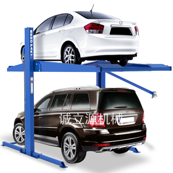 雙柱停車(chē)設備